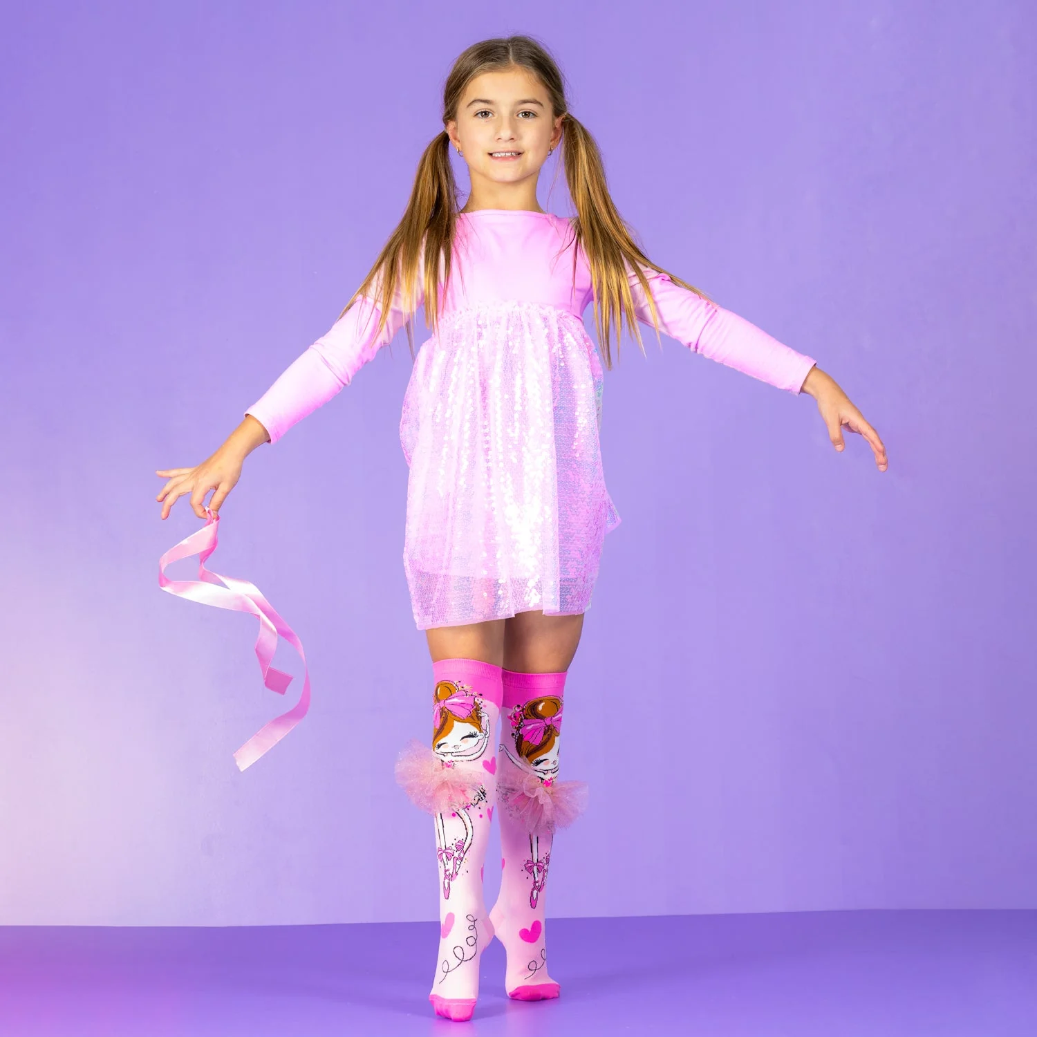 BALLERINA SOCKS - Image 2