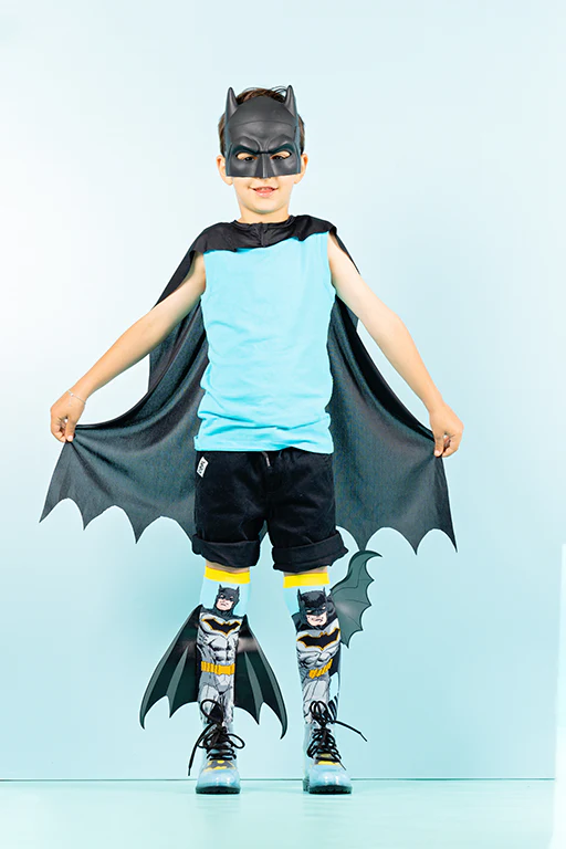 BATMAN SOCKS - Image 3