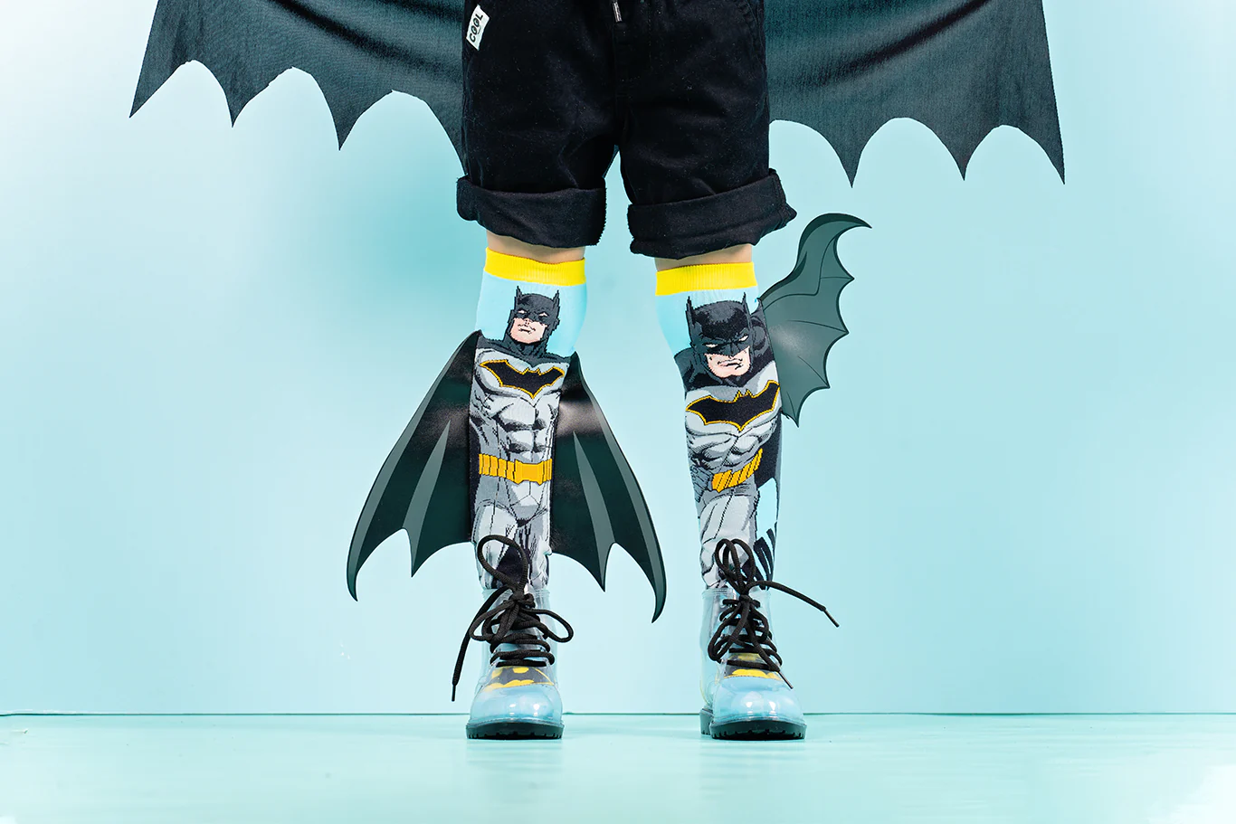 BATMAN SOCKS - Image 4