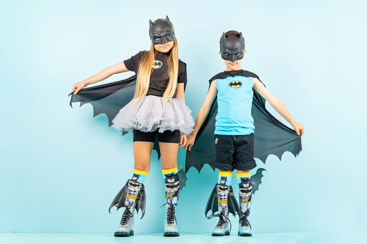 BATMAN SOCKS - Image 5