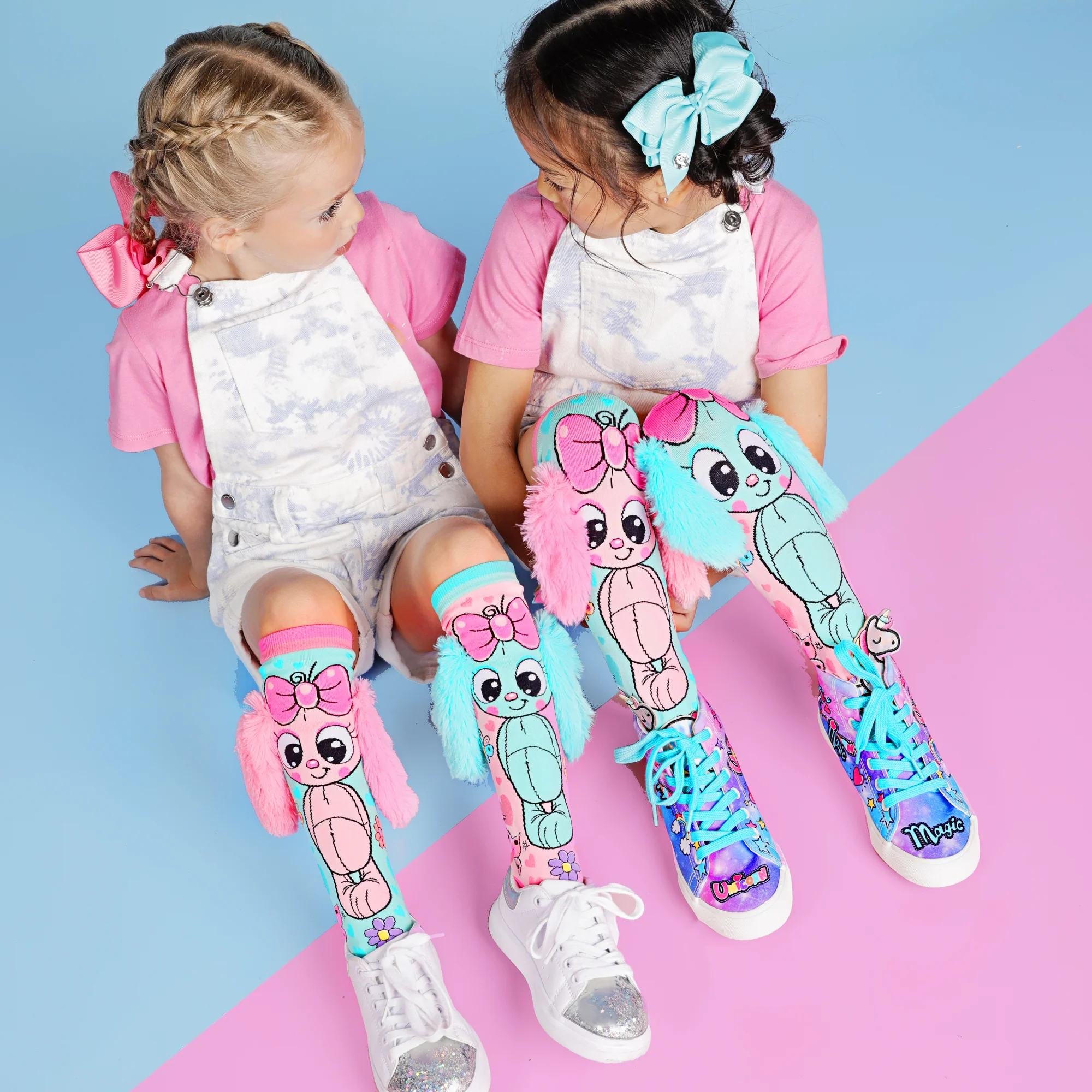 BUNNY SOCKS - Image 2