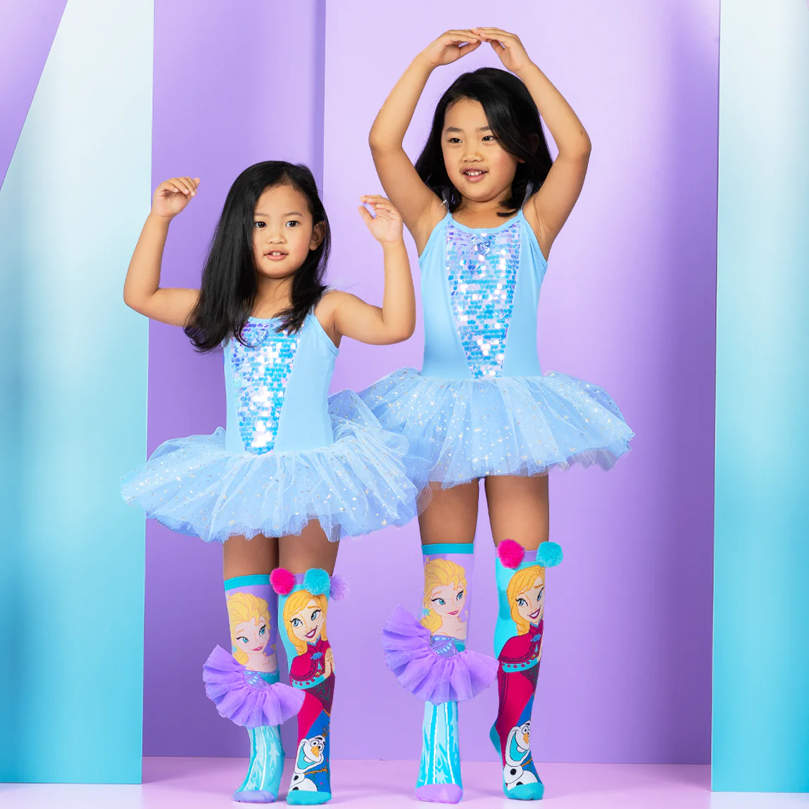 ELSA & ANNA SOCKS - Image 2