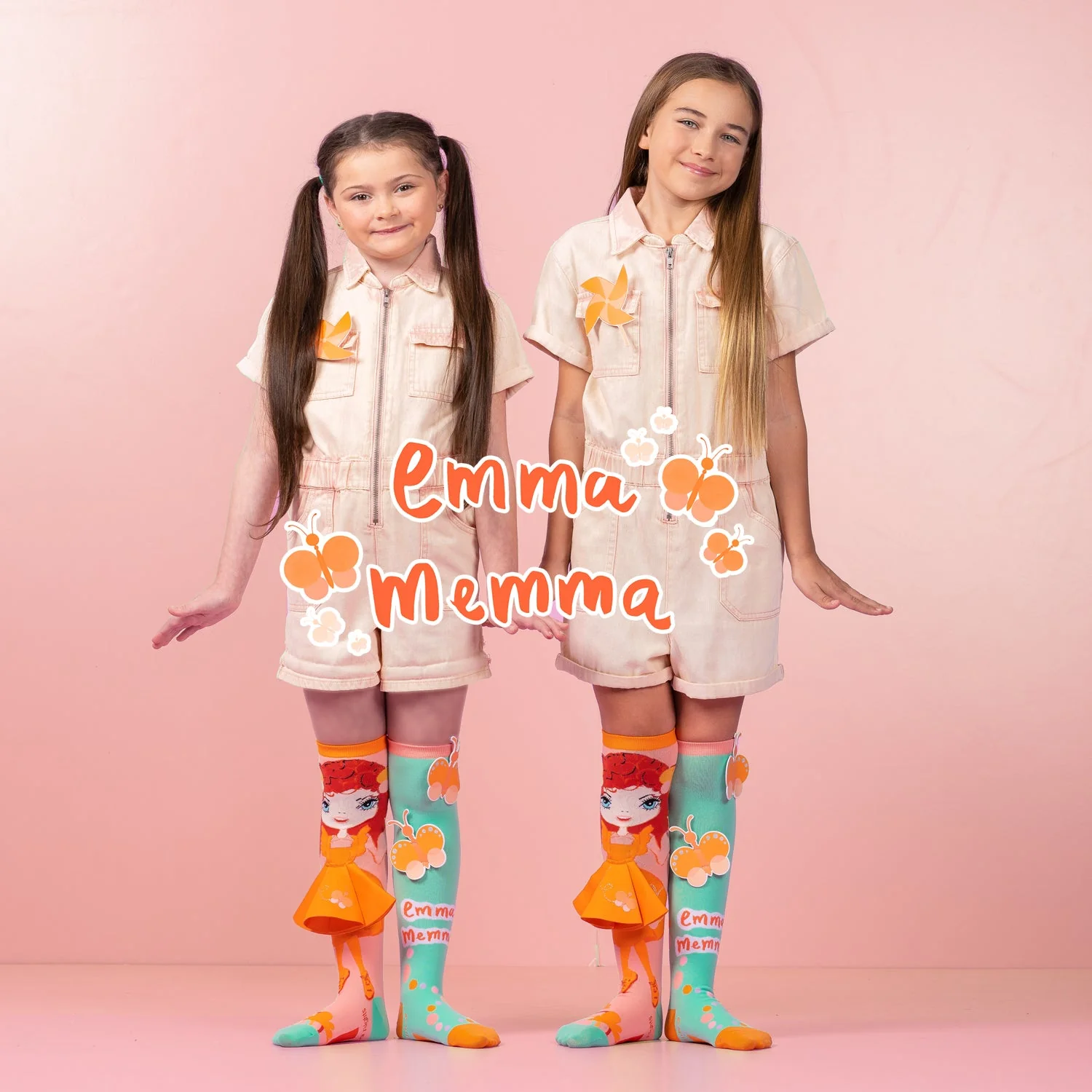 EMMA MEMMA SOCKS - Image 3