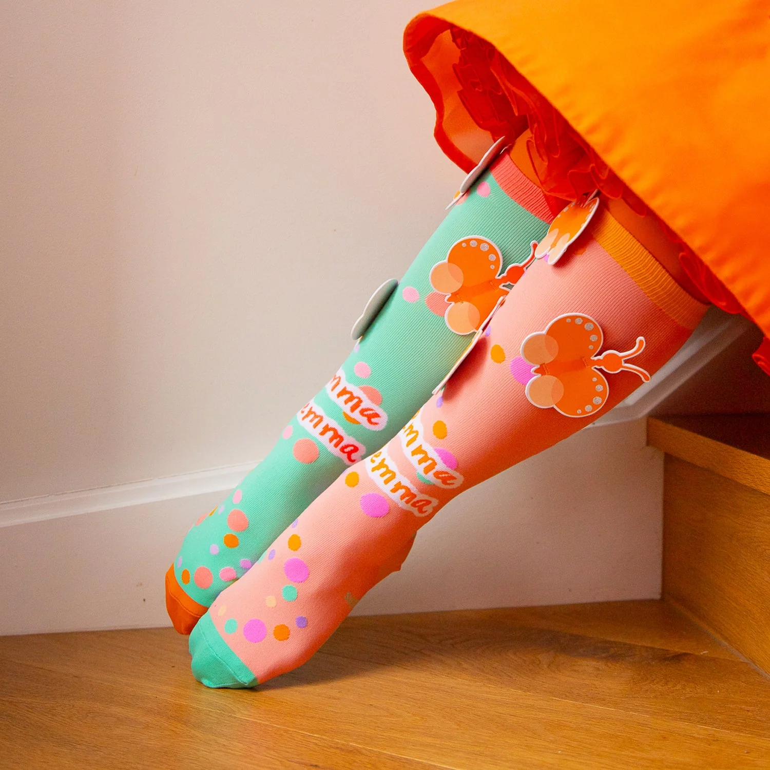 EMMA MEMMA SOCKS - Image 6