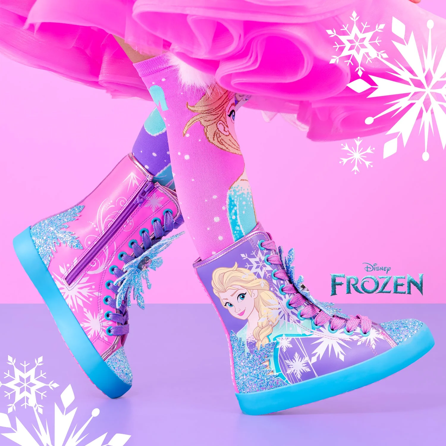 FROZEN SHOES - Image 4