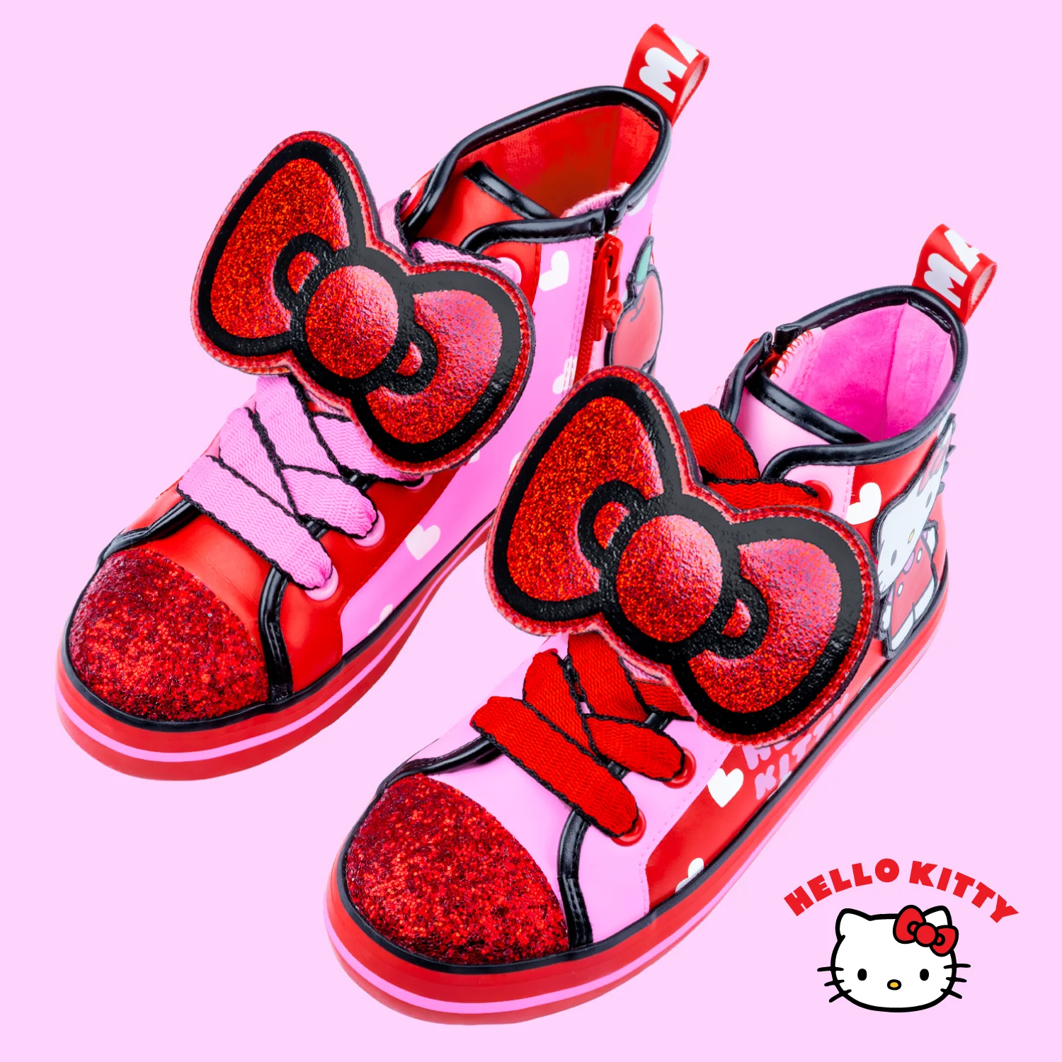HELLO KITTY SHOES - Image 2