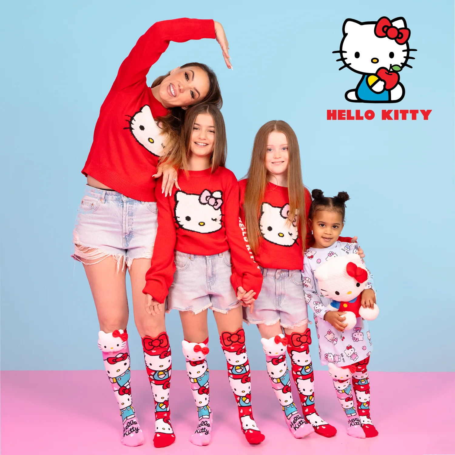 HELLO KITTY SOCKS - Image 2