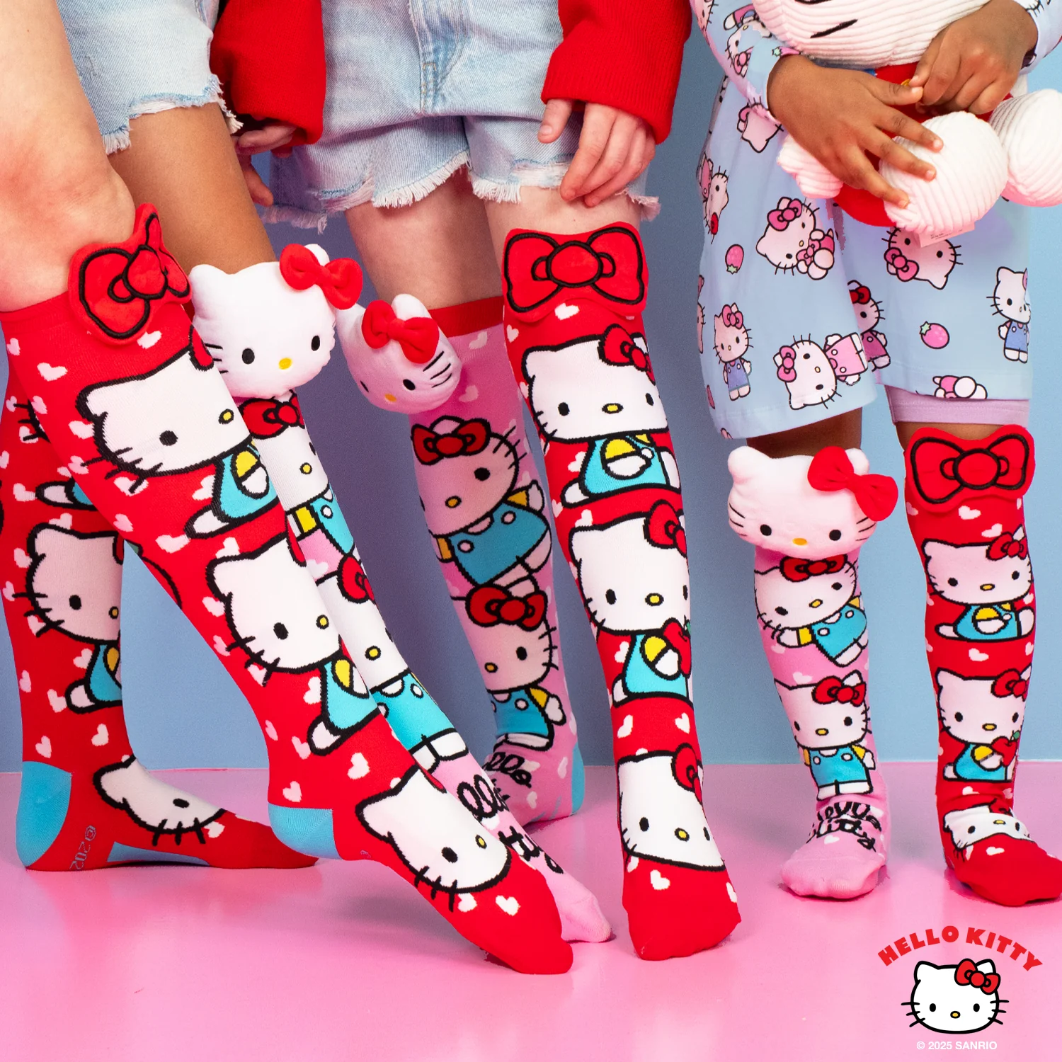 HELLO KITTY SOCKS - Image 3