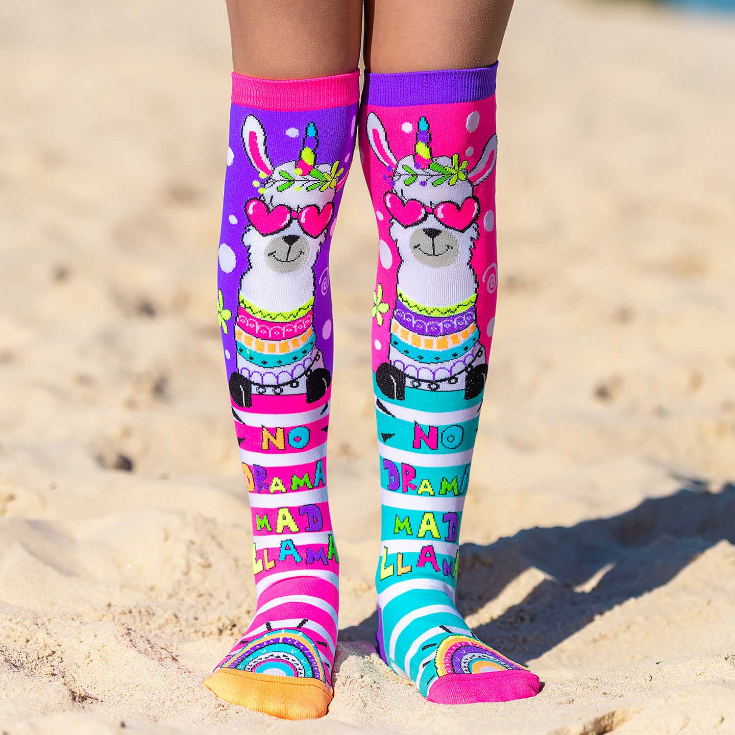 LLAMA DRAMA SOCKS - Image 6