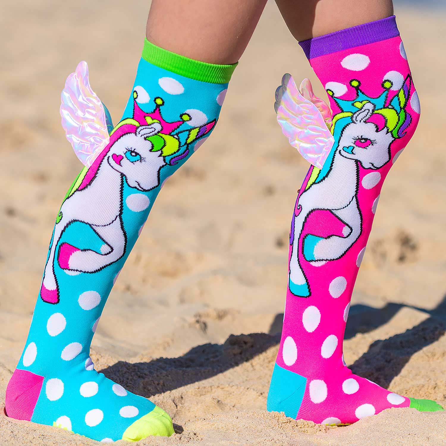 FLYING UNICORN SOCKS - Image 6
