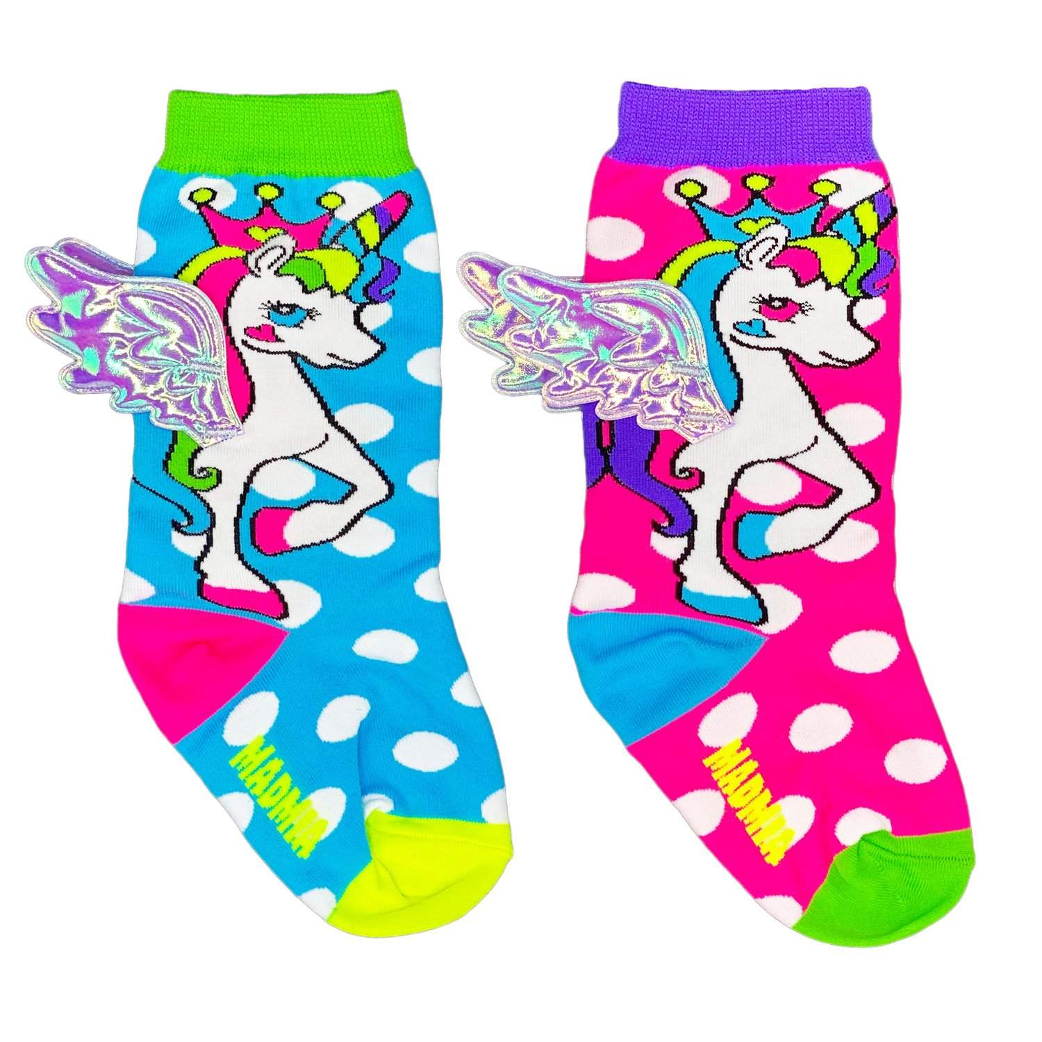 FLYING UNICORN SOCKS - Image 7