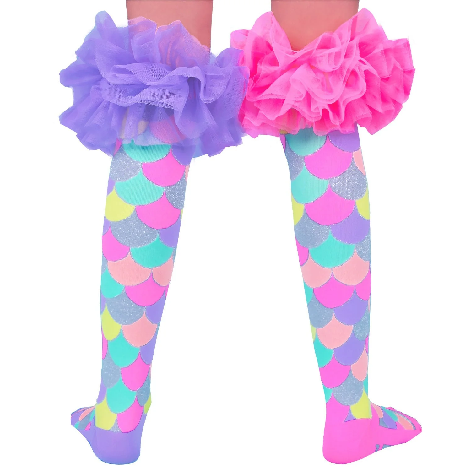MERMAID FRILLS SOCKS - Image 6