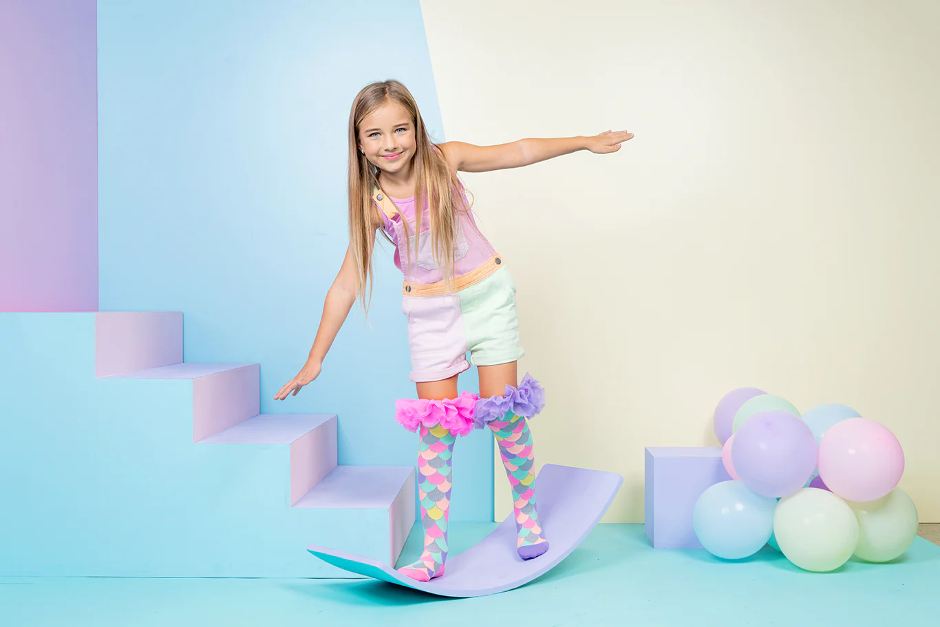MERMAID FRILLS SOCKS - Image 7