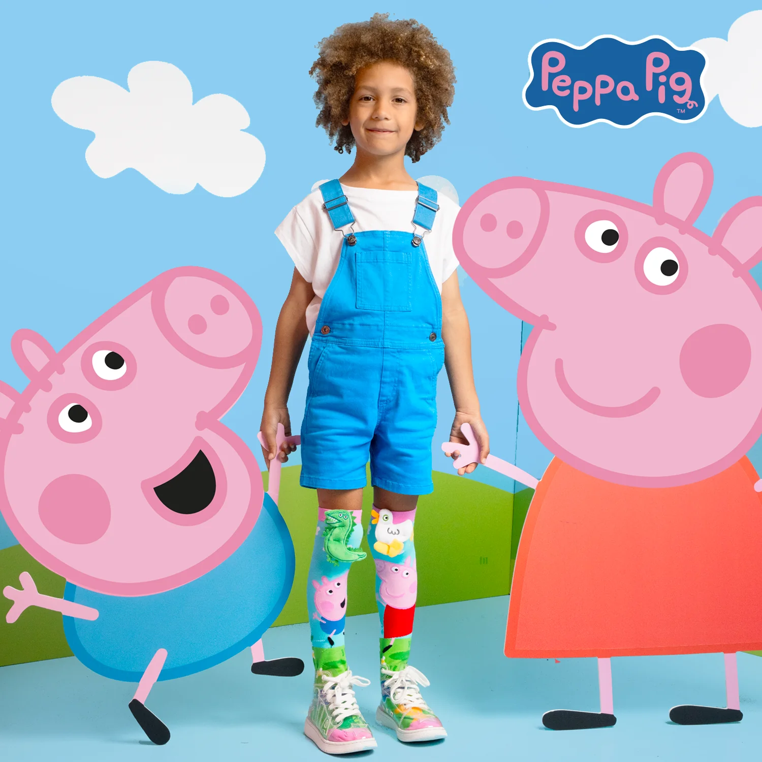 PEPPA PIG & GEORGE SOCKS - Image 3