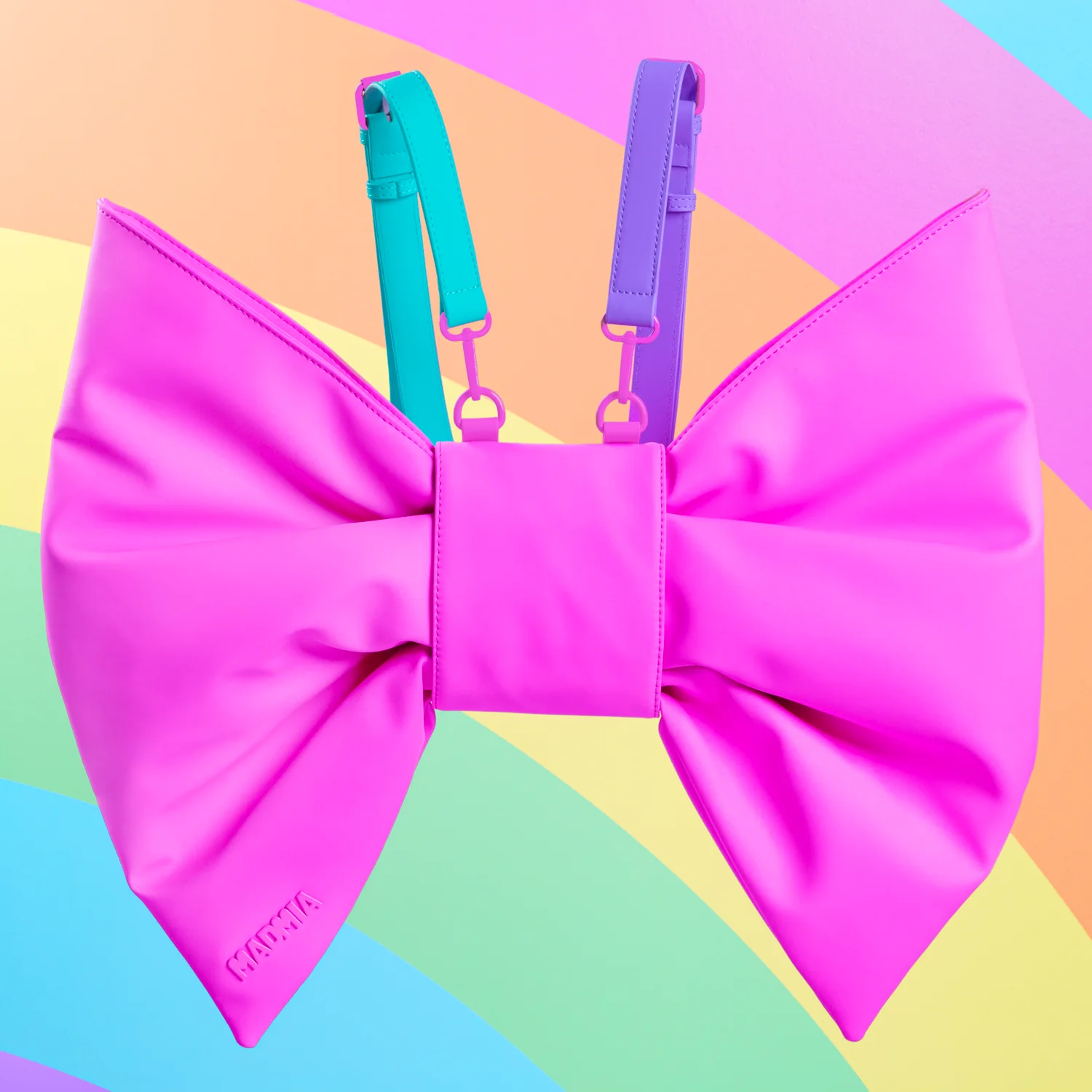 PINK BOW BAG - Image 3
