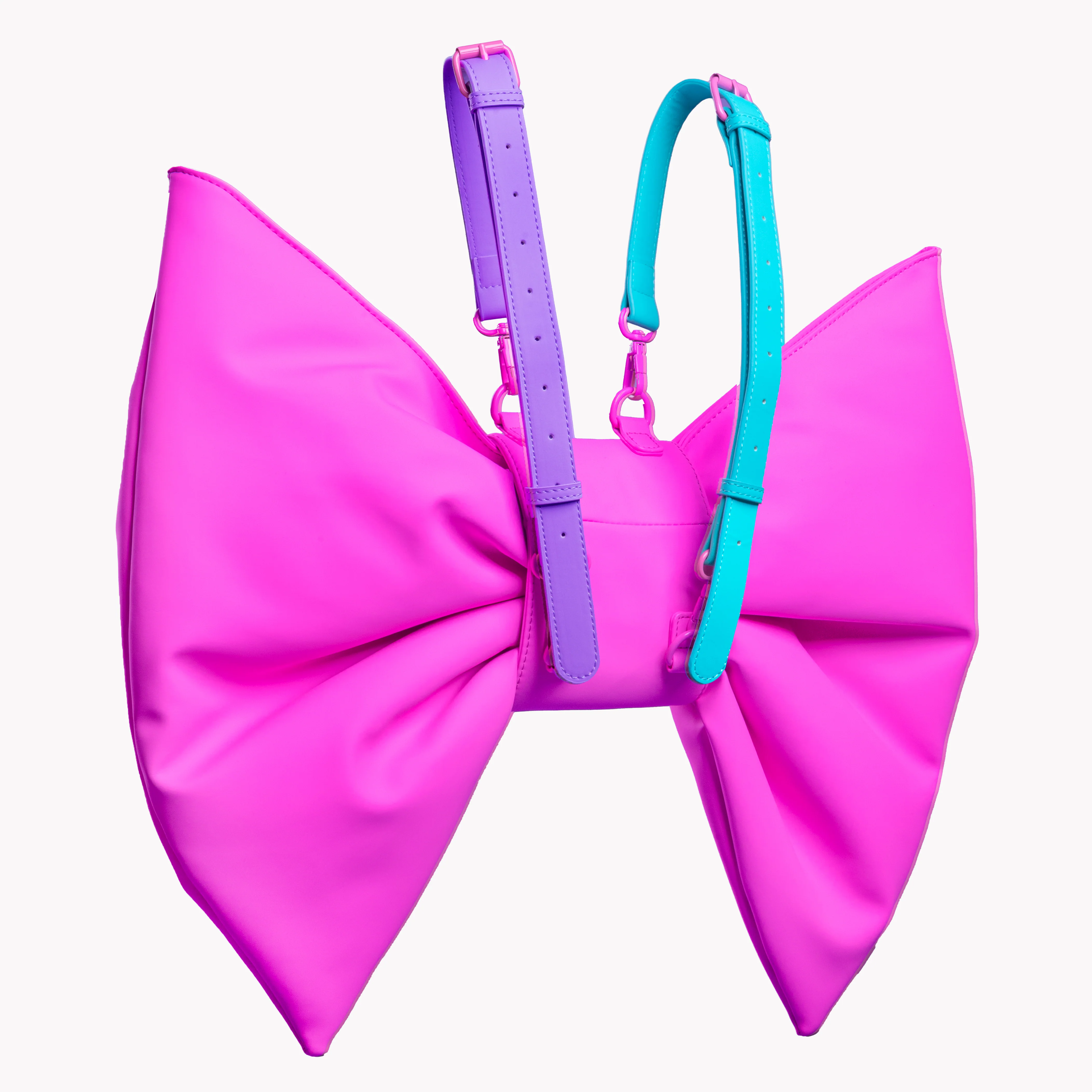PINK BOW BAG - Image 4