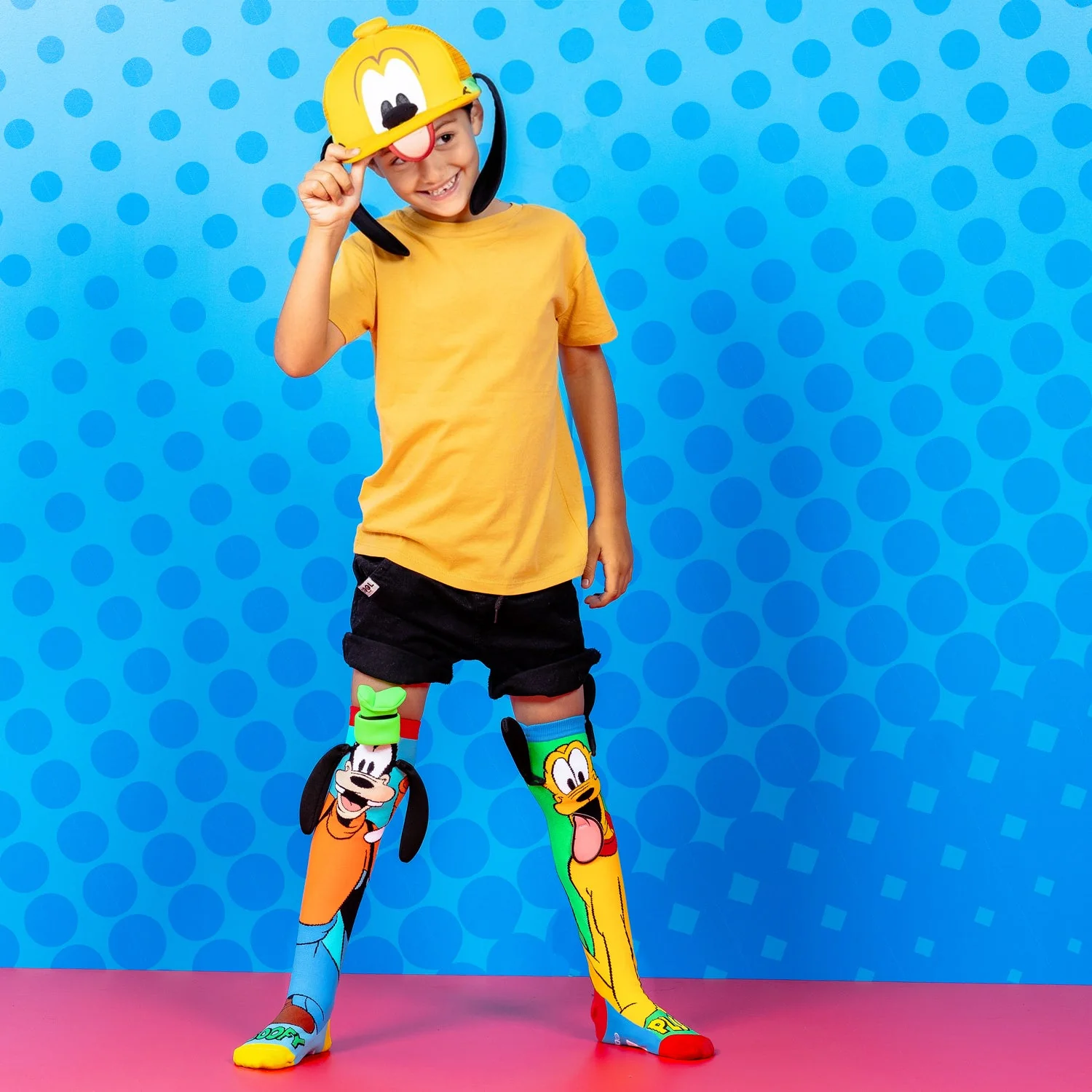 PLUTO & GOOFY SOCKS - Image 2
