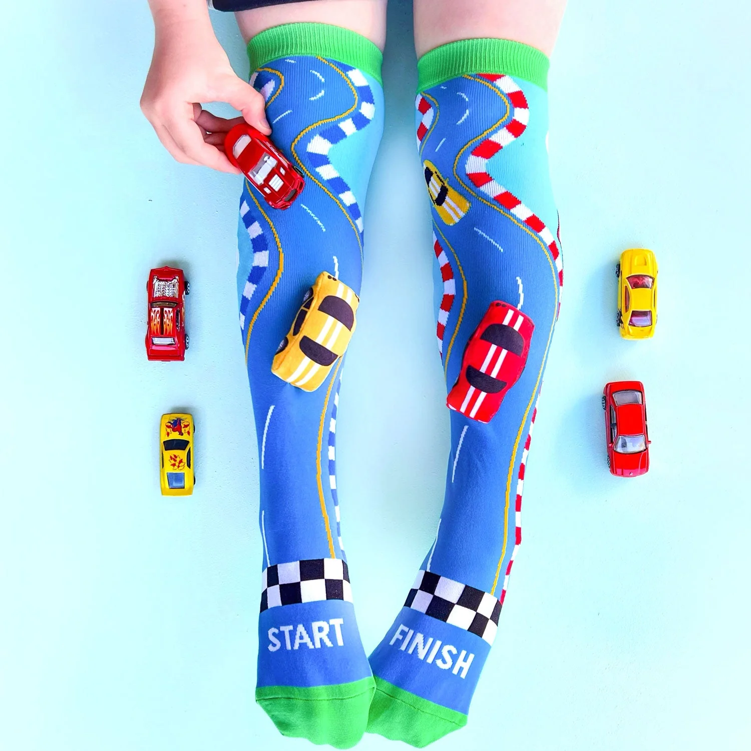 RACING CARS SOCKS - Image 4
