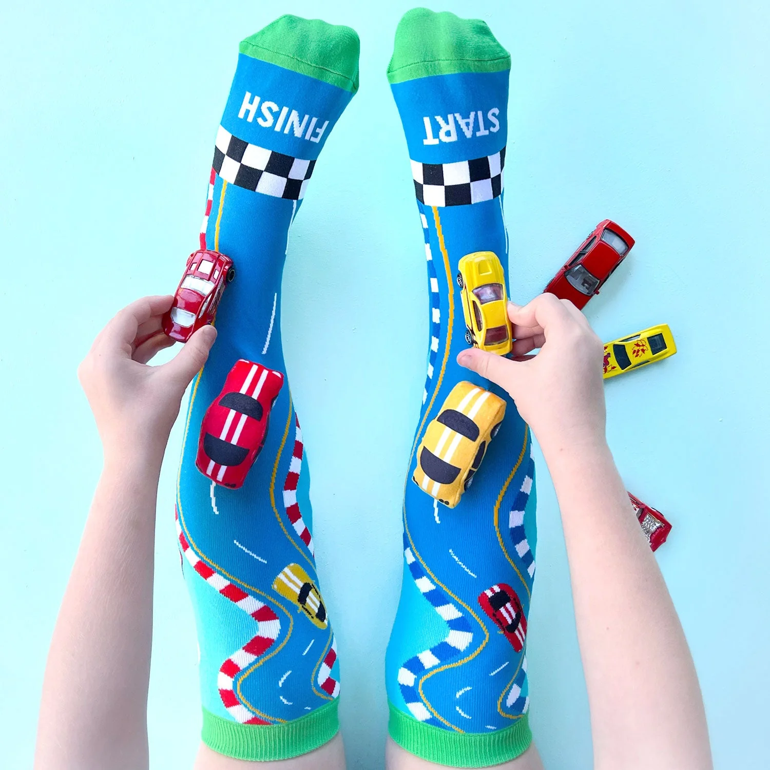 RACING CARS SOCKS - Image 5