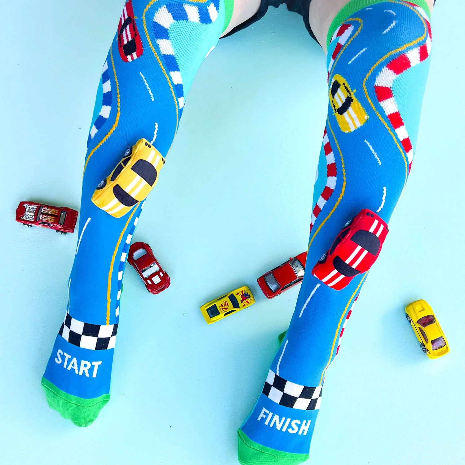 RACING CARS SOCKS - Image 6