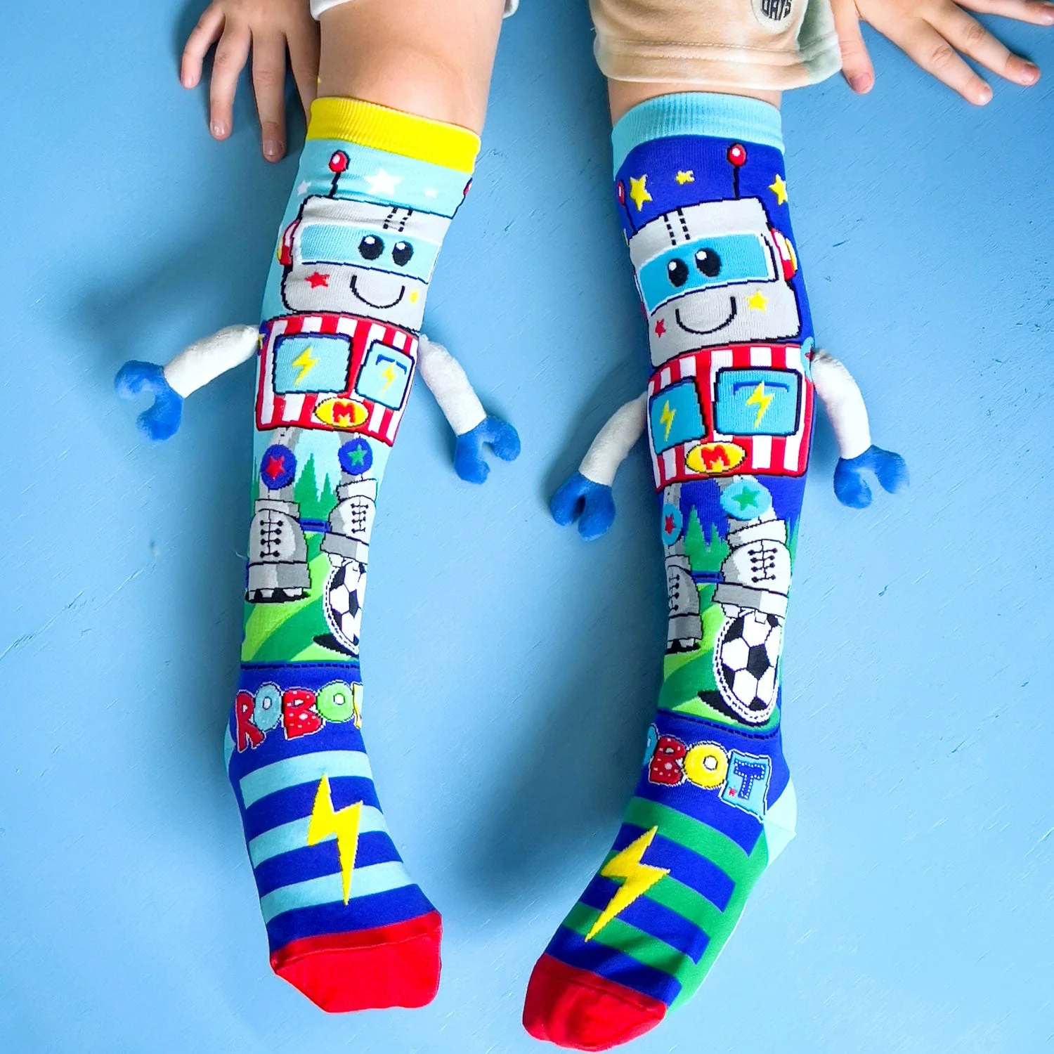 ROBOT SOCKS - Image 3