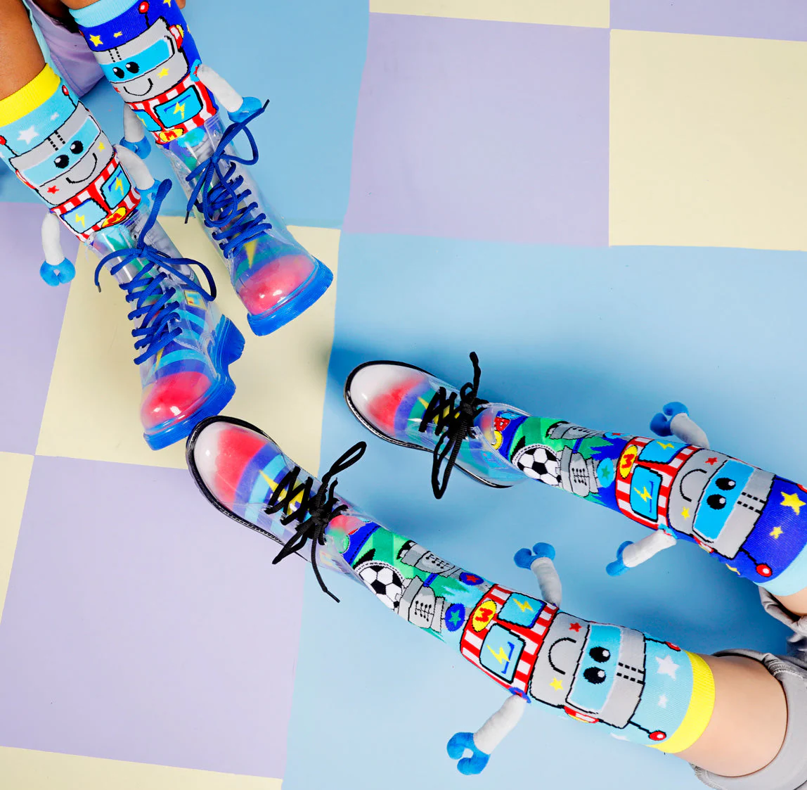 ROBOT SOCKS - Image 4