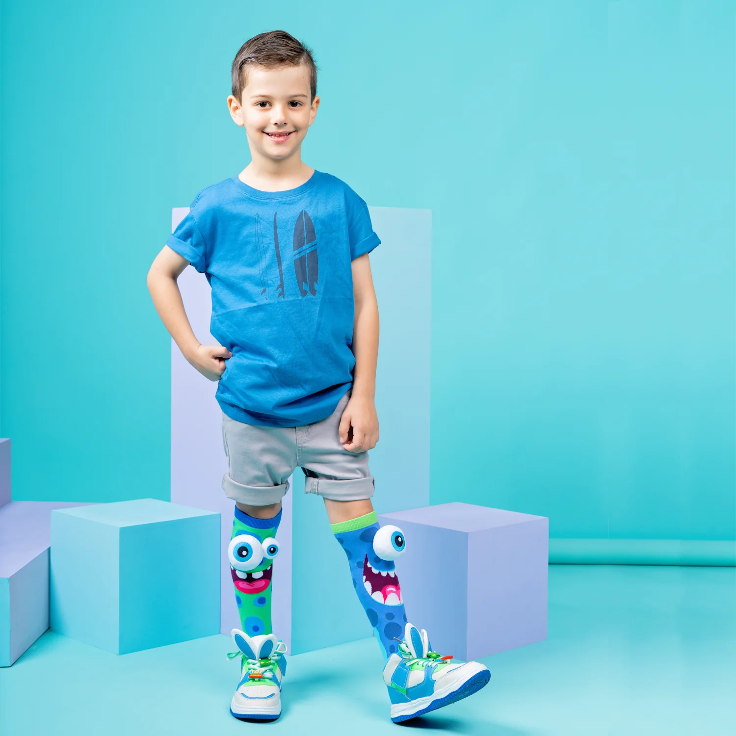 SILLY MONSTERS SOCKS - Image 3