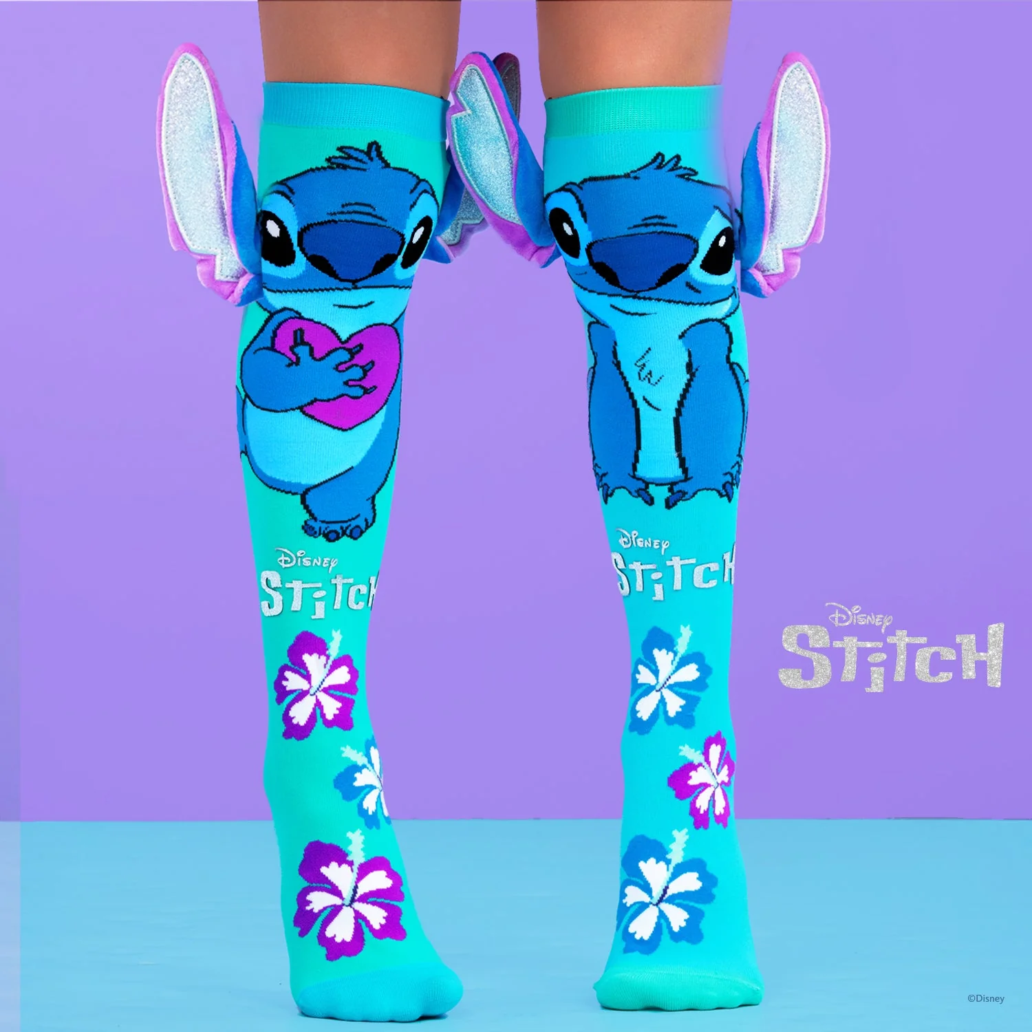 SILVER STITCH SOCKS - Image 2