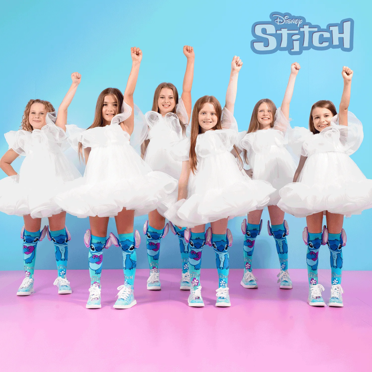 SILVER STITCH SOCKS - Image 3