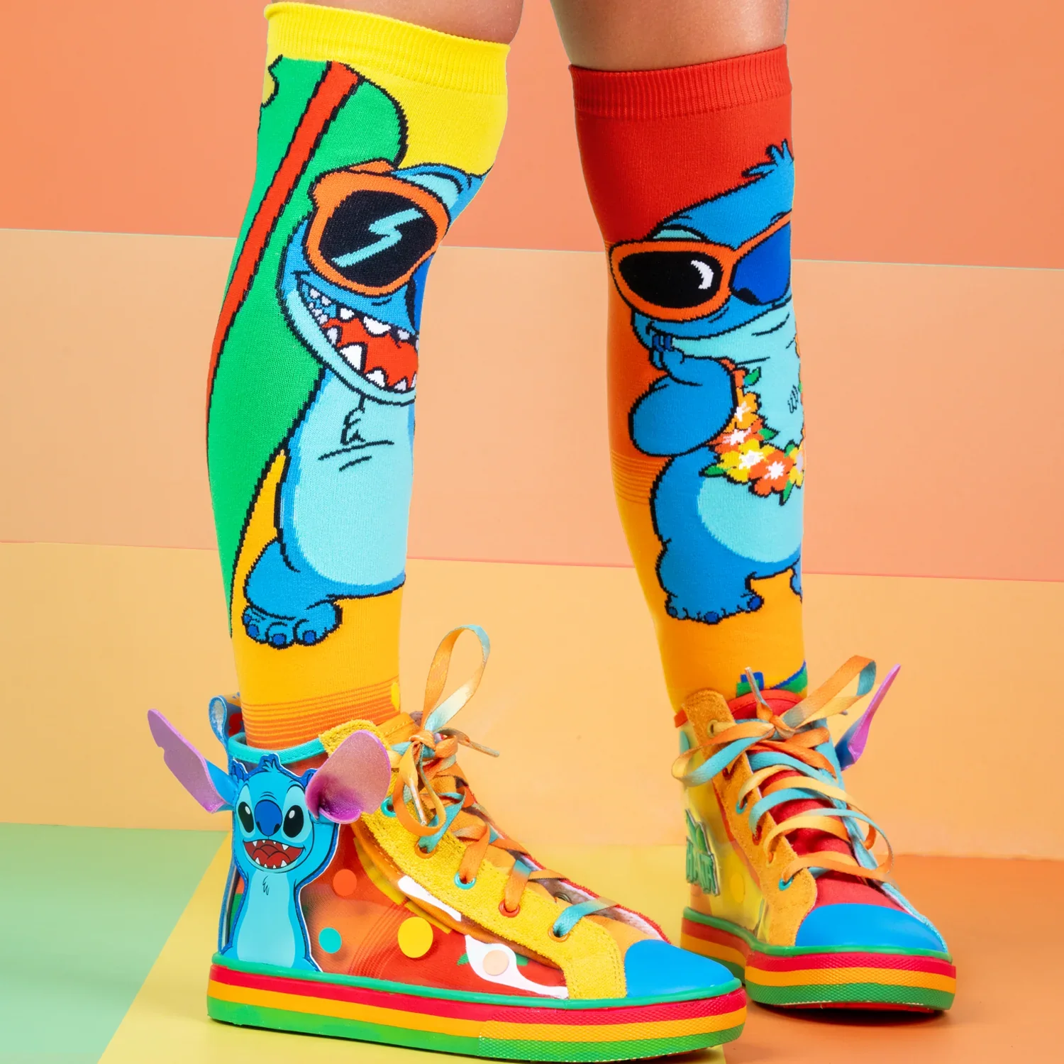STITCH HAWAII SHOES - Image 3