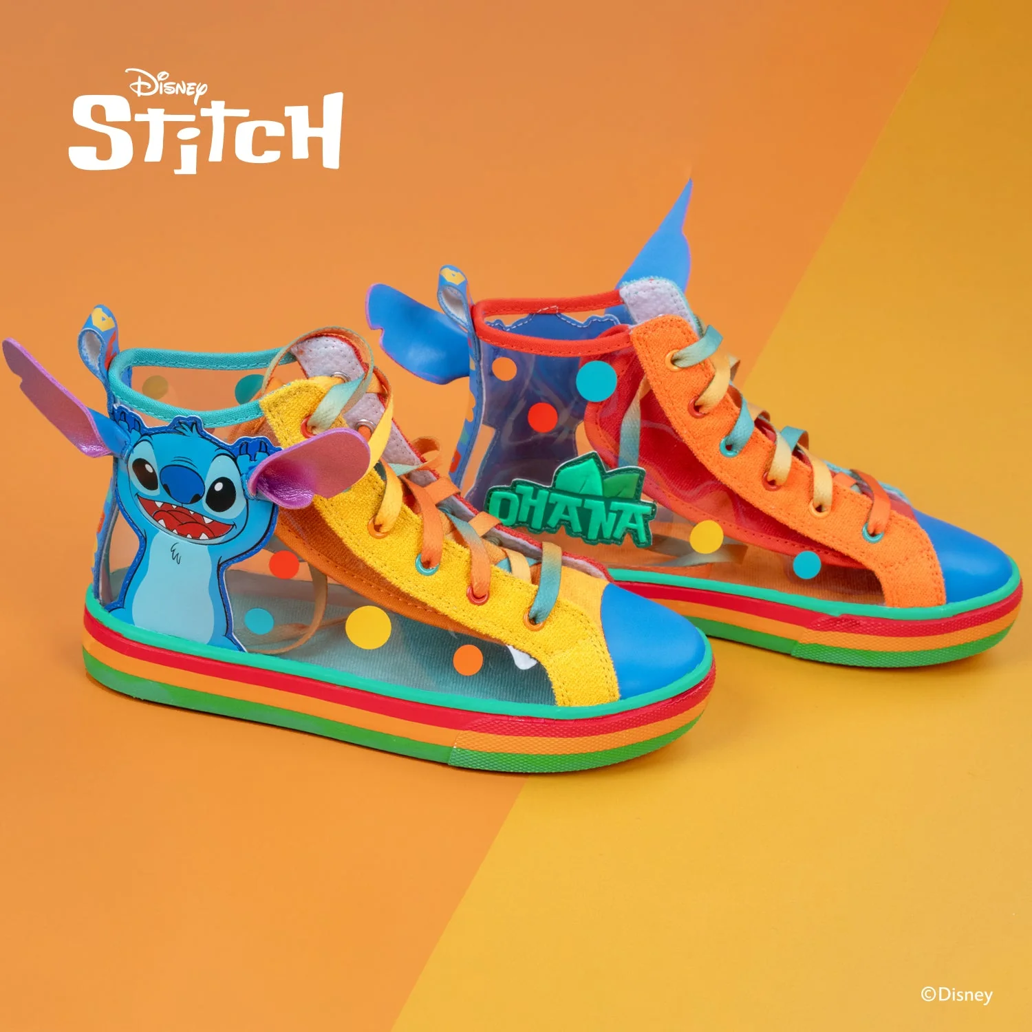 STITCH HAWAII SHOES - Image 4