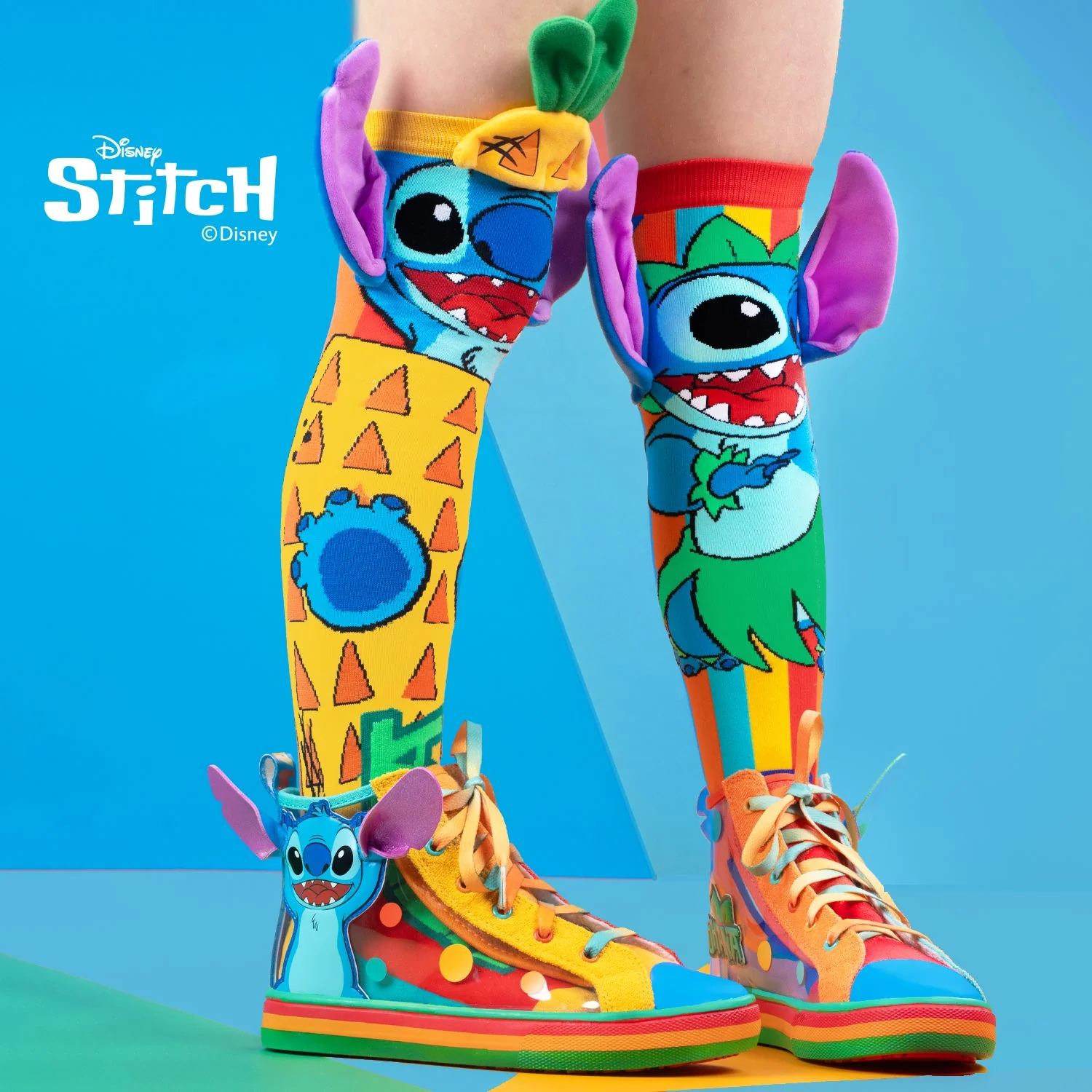 STITCH HAWAII SHOES - Image 5
