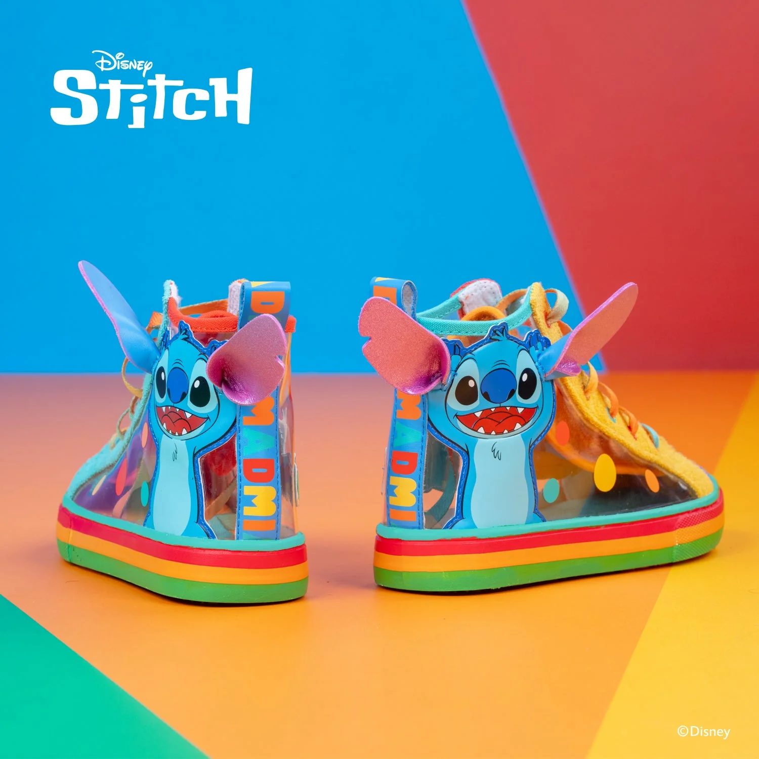STITCH HAWAII SHOES - Image 6