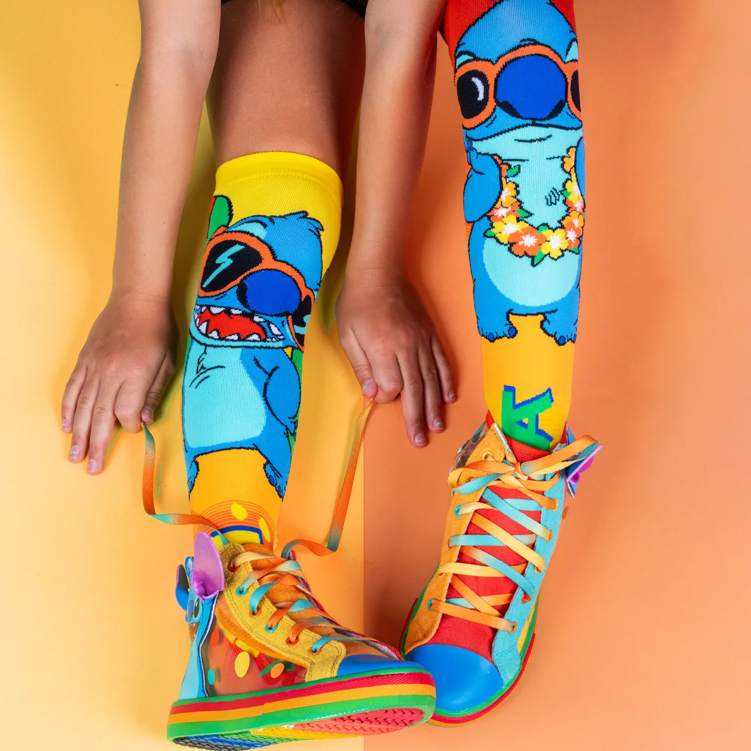 STITCH HAWAII SHOES - Image 7