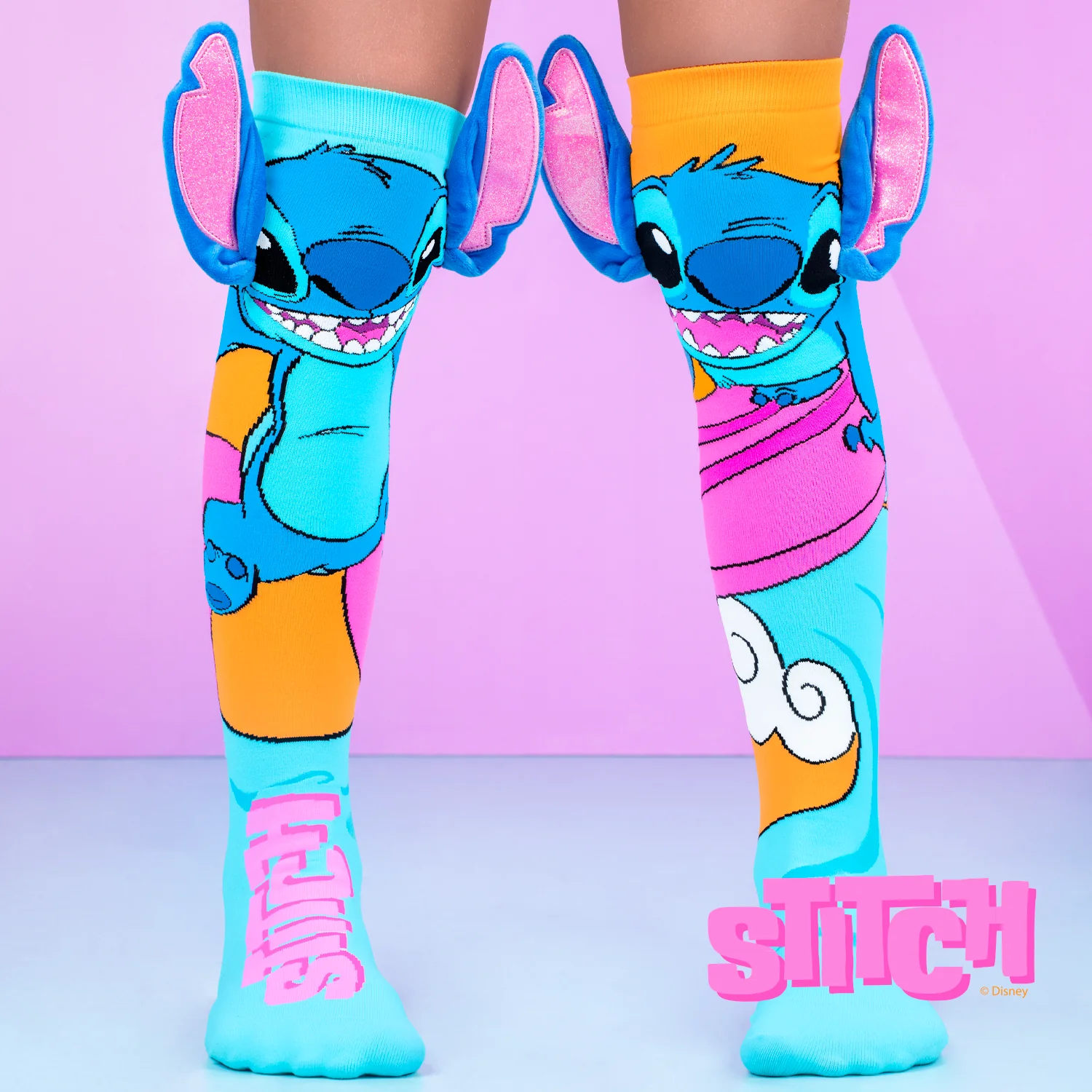 STITCH SURF SOCKS