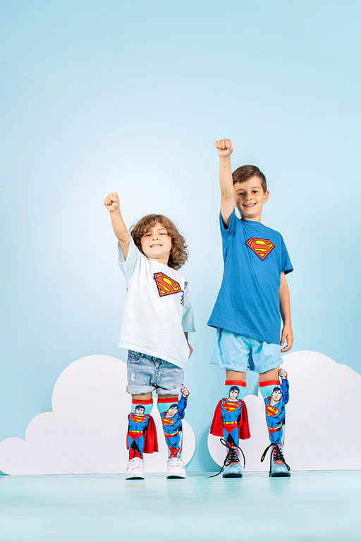 SUPERMAN SOCKS - Image 4