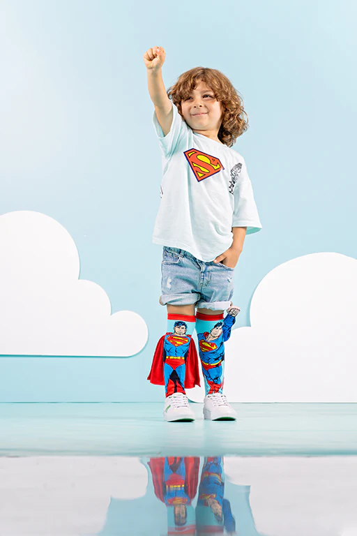 SUPERMAN SOCKS - Image 5