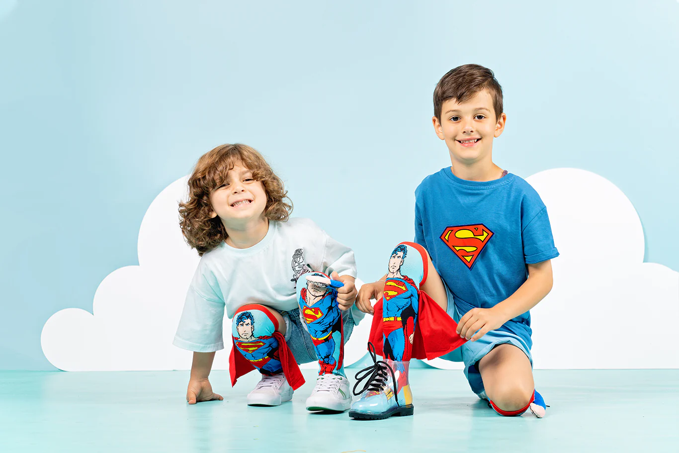 SUPERMAN SOCKS - Image 7
